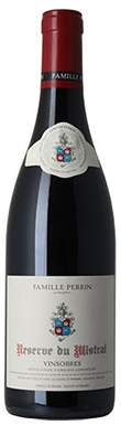 Famille Perrin, Reserve du Mistral, Vinsobres 2014