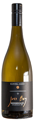 Joss Bay, Barrel Aged Sauvignon Blanc 2015