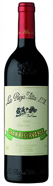 La Rioja Alta, 904 Gran Reserva 2005