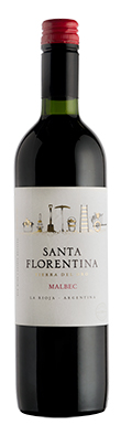La Riojana, Santa Florentina Fairtrade Malbec 2015