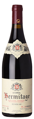 Marc Sorrel, Hermitage Le Gréal 2015