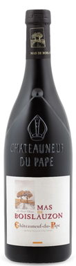 Mas de Boislauzon, Châteauneuf-du-Pape 2015