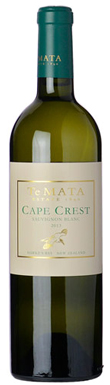 Te Mata Estate, Cape Crest 2013