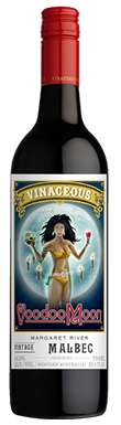 Vinaceous, Voodoo Moon Malbec 2014