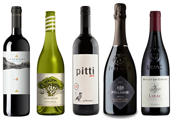 5 of the best Oddbins wines this winter