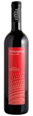 Borgo Paglianetto, Terravignata Rosso, Marche, Italy 2014