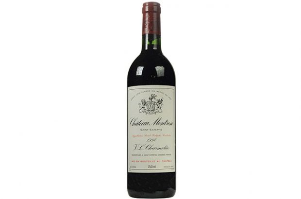 Château Montrose 1990