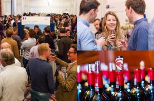 Decanter Fine Wine Encounter 2016