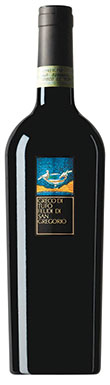 Feudi di San Gregorio, Greco di Tufo, Italy 2015