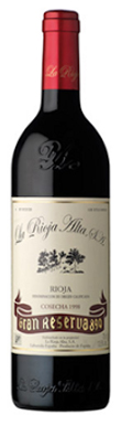 La Rioja Alta, Gran Reserva 890 1995
