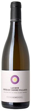 Pierre-Henri Morel, Blanc Côtes du Rhône-Villages Laudun 2015