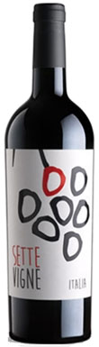 Sette Vigne, Italy 2011