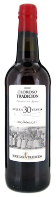 Bodegas Tradición, Oloroso, VORS, 30 year old NV