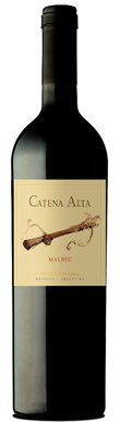 Catena, Alta Malbec 2009
