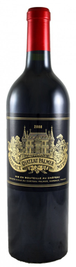 Château Palmer, Margaux 2008