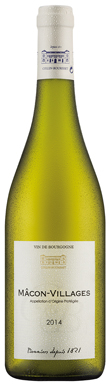 Collin Bourisset, Mâcon-Villages 2014