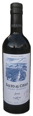 Conde de Peraleja, Salto al Cielo Pedro Ximénez NV