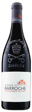 Domaine Barroche, Signature, Châteauneuf-du-Pape 2011
