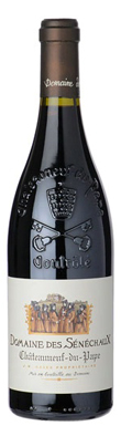 Domaine des Sénéchaux, Châteauneuf-du-Pape 2013