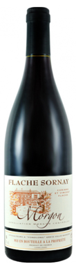 Domaine Flache-Sornay, Morgon 2013