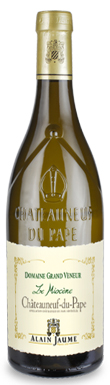 Domaine Grand Veneur, Le Miocène, Châteauneuf-du-Pape Blanc 2014
