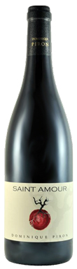 Dominique Piron, St-Amour, Beaujolais 2015