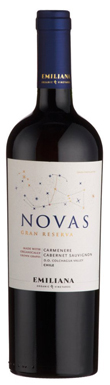 Emiliana, Novas Gran Reserva, Carmenere & Cabernet Sauvignon 2014