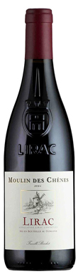 Famille Brechet, Moulin des Chênes Lirac 2014