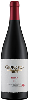 Glorioso, Rioja Reserva 2012