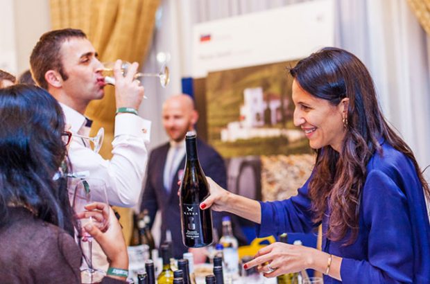 dfwe 2016, grand tasting