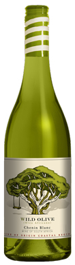 Grape Grinder, The Wild Olive, Old Vines Chenin Blanc 2015