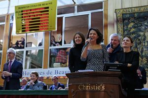 Hospices de Beaune 2016, burgundy auction