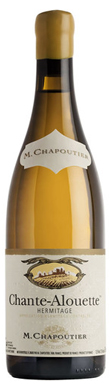 M Chapoutier, Chante-Alouette, Hermitage Blanc 2015