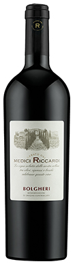 Medici Riccardi, Bolgheri 2013