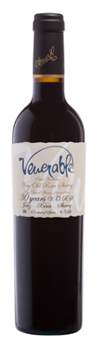 Osborne, Pedro Ximénez Venerable VORS, 30 year old NV