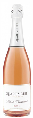Quartz Reef, Methode Traditionnelle Rosé NV