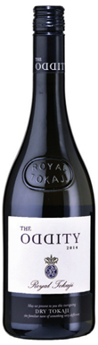 Royal Tokaji, The Oddity Dry Tokaji 2014