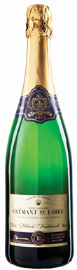 Sainsbury's, Taste the Difference, Crémant de Loire NV
