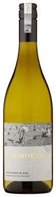 Saint Clair, Founders 78 Series Sauvignon Blanc 2015