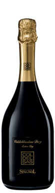 Spagnol, Col del Sas, Prosecco Superiore Extra Dry Valdobbiadene NV