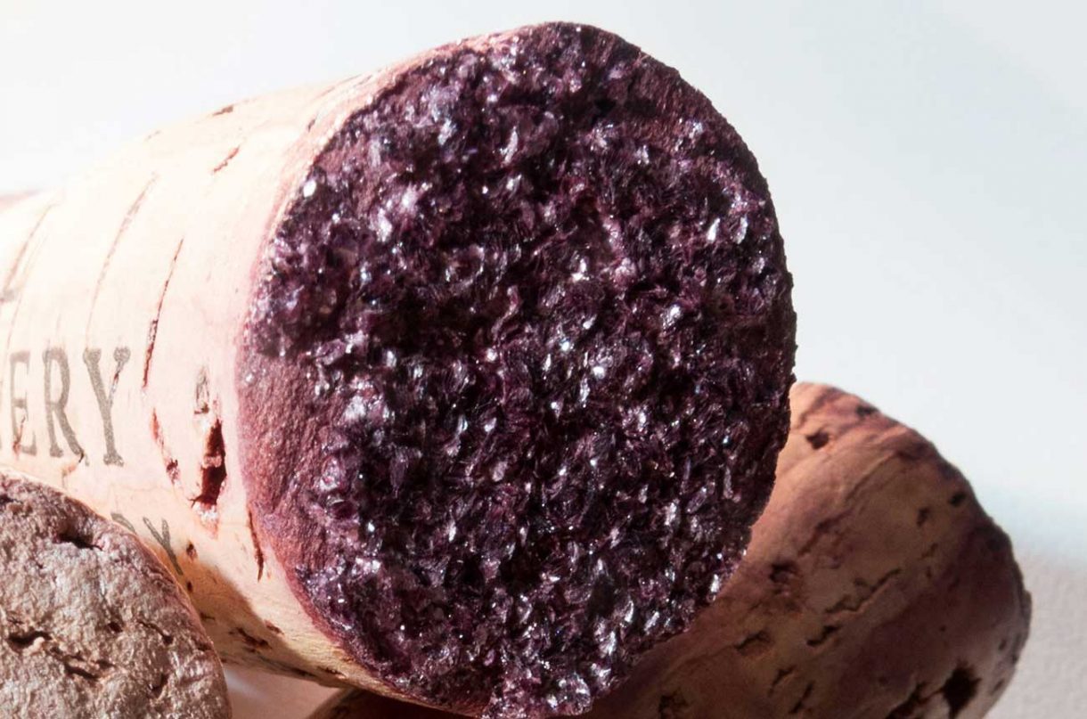 Why are there crystals in my wine? ask Decanter