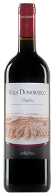 Tenuta Argentiera, Villa Donoratico Bolgheri Rosso 2013