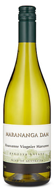Torbreck, Marananga Dam, Viogner Roussanne & Marsanne 2015