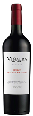 Viñalba, Malbec & Touriga Nacional Reserve 2014
