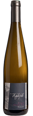 Domaine Agapé, Riesling, Grand Cru Rosacker, Alsace, France 2013