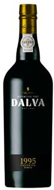 Dalva, Colheita, Port 1995