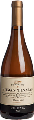 De Martino, Viejas Tinajas Muscat, Itata Valley, Chile 2015
