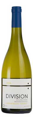 Division ‘Savant’ Chenin Blanc 2014