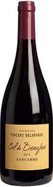 Domaine Delaporte, Cul de Beaujeu, Sancerre, Loire, France 2014