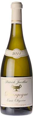 Domaine Patrick Javillier, Cuvée Oligocène 2014
